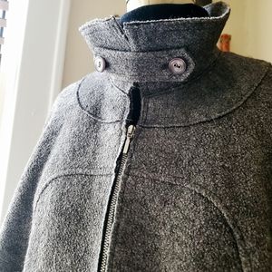 FOCUS Lifestyle poncho/cape